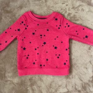 Cat and Jack sweatshirt